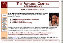 pavilioncentre
